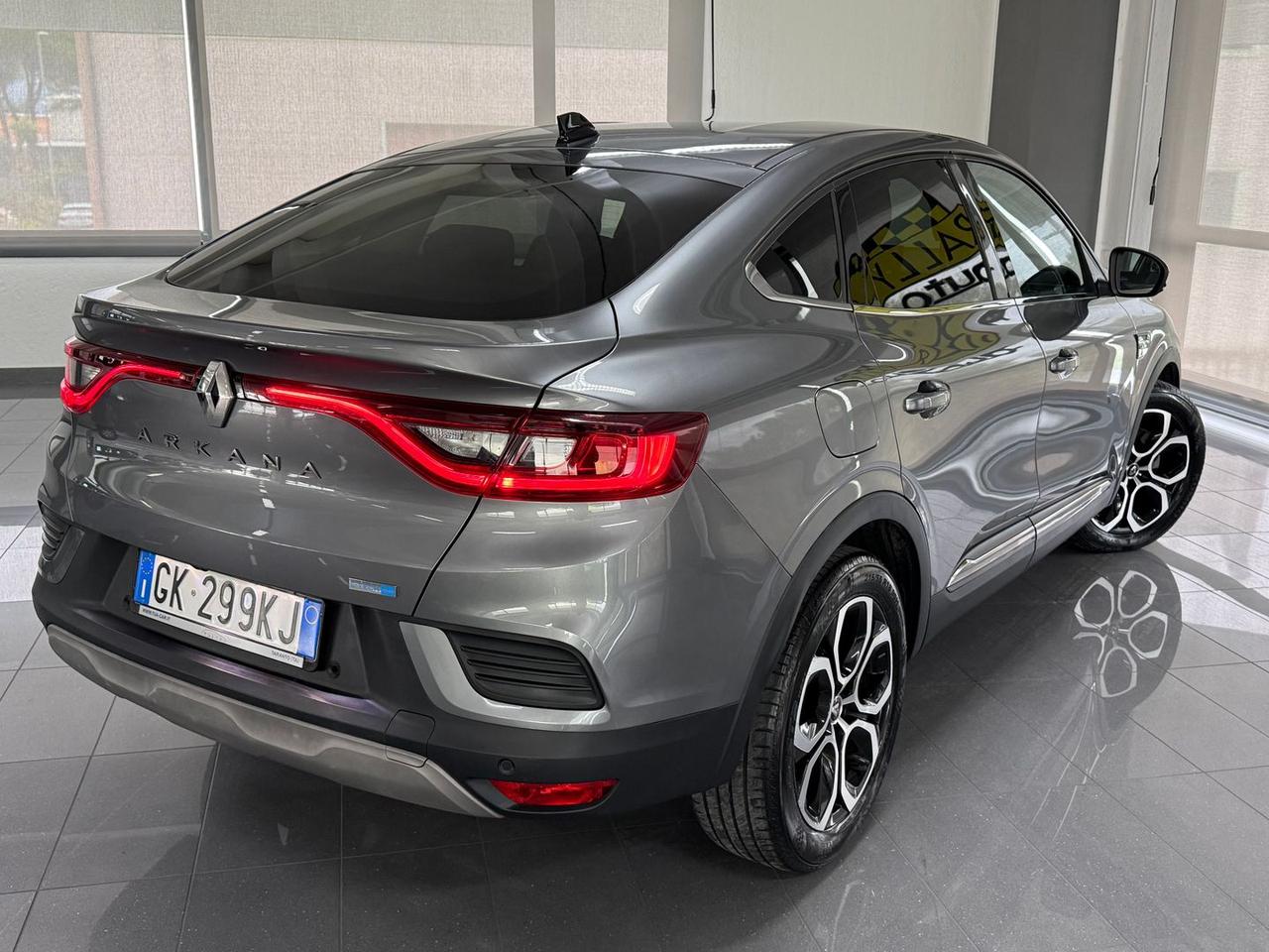 Renault Arkana Techno E-TECH 145 HEV #7350