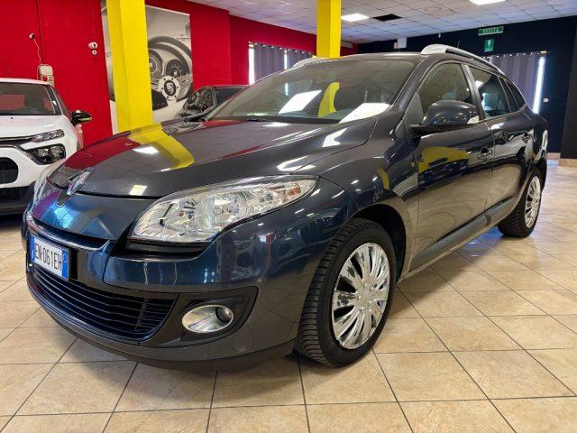 RENAULT Megane Mégane 1.5 dCi 110CV SW - TELECAMERA - NAVIGATORE