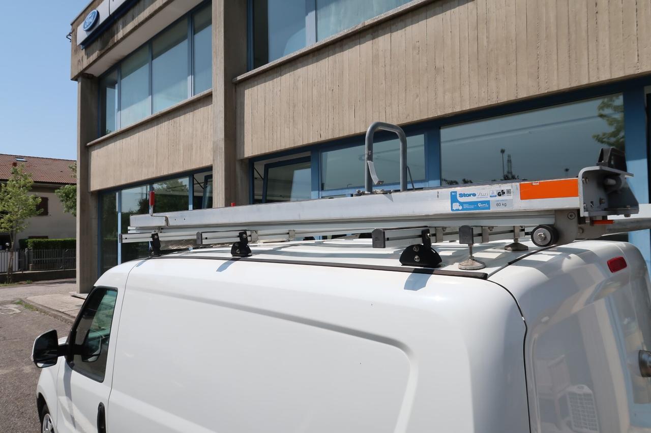 Fiat Doblo 1.4 T-Jet Natural Power PL Cargo Maxi SX