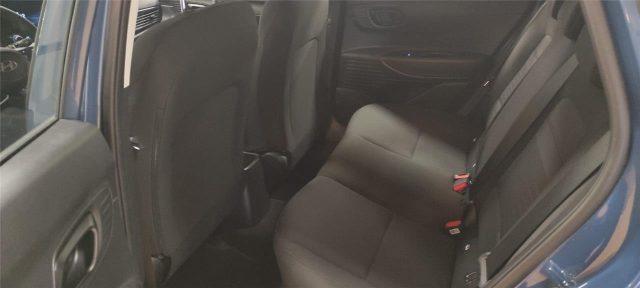 HYUNDAI Bayon Bayon 1.2 MPI MT XLine