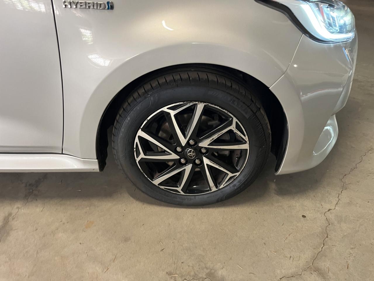 Toyota Yaris 1.5 Hybrid 5 porte Trend 116CV