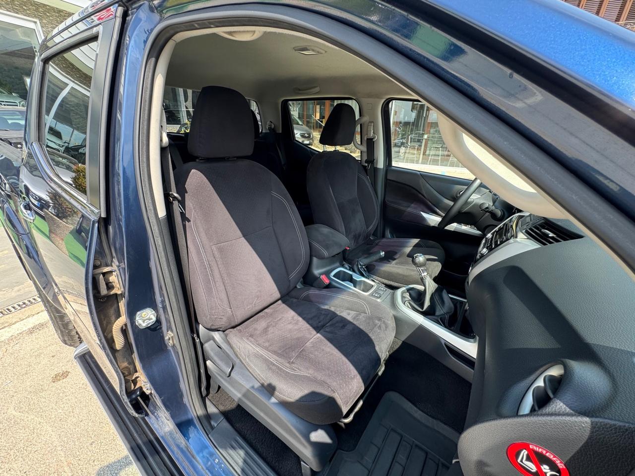 Nissan Navara 2.3 dCi 4WD Double Cab N-Connecta, PREZZO FINITO ESCLUSO PASSAGGIO