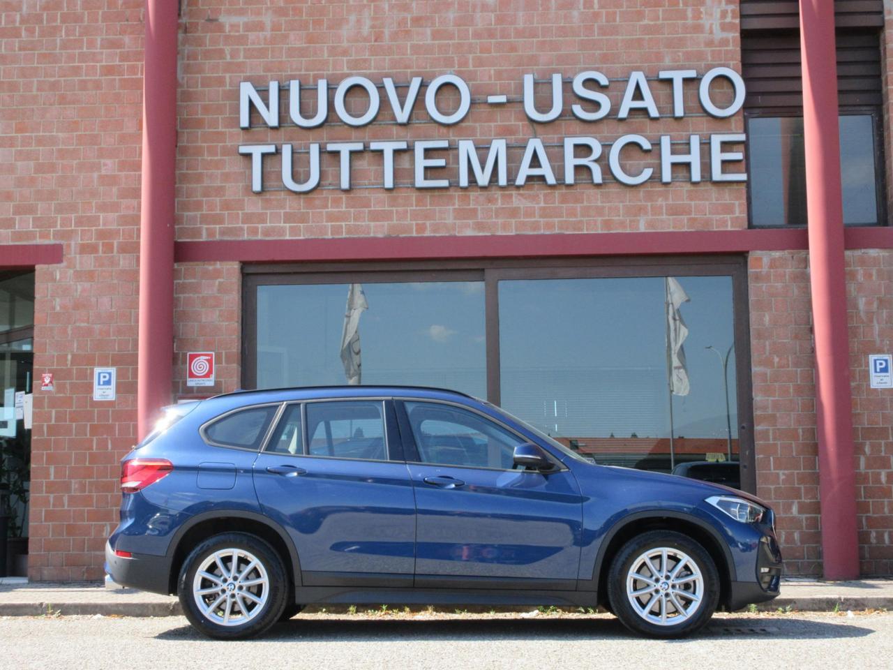 BMW X1 xdrive20d Business Advantage auto