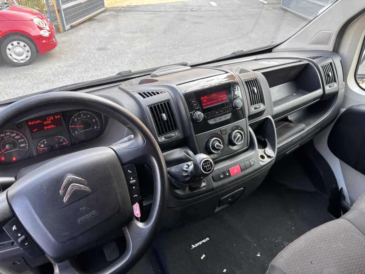 Citroen Jumper 33 BlueHDi 130 PM-TM Furgone