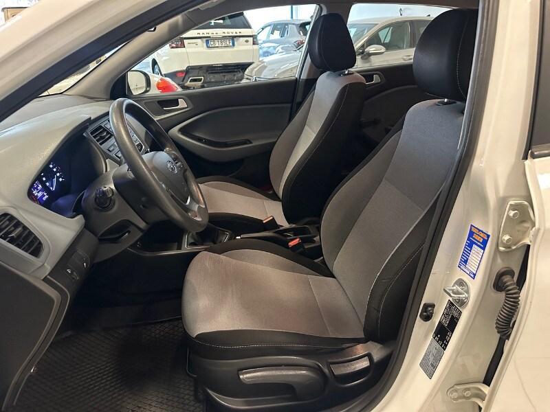 HYUNDAI i20 2ª serie i20 1.2 84 CV 5 porte Cla...