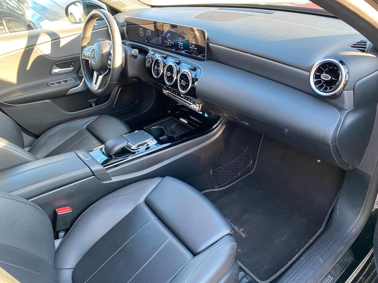 MERCEDES - Classe A - A 180 d Automatic Premium - FINANZIABILE - PERMUTE