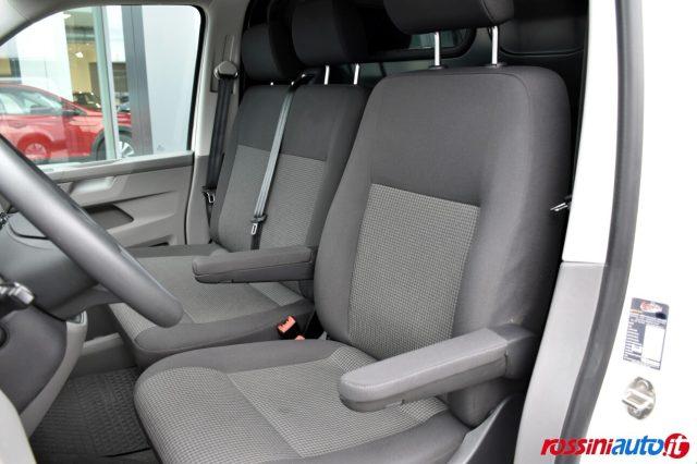 VOLKSWAGEN Transporter T6.1 28Q 2.0 TDI 110 CV BUSINESS PASSO CORTO FURGO
