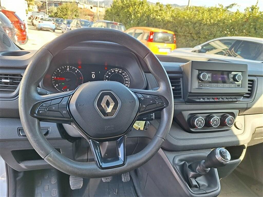 Renault Trafic IV Furgone Trafic T27 2.0 Dci 130cv L1h1 Ice
