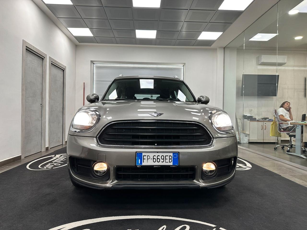 Mini One D Countryman Mini 1.5 One D Business Countryman Automatica