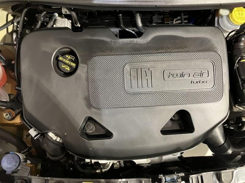 FIAT Panda 0.9 Turbo Natural Power City Life Radio Touch 7" Car Play