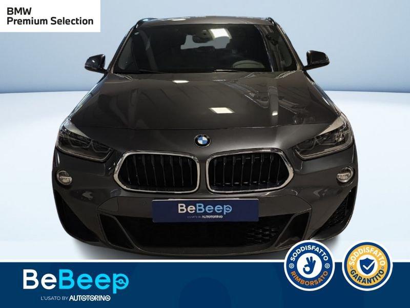 BMW X2 XDRIVE18D MSPORT X