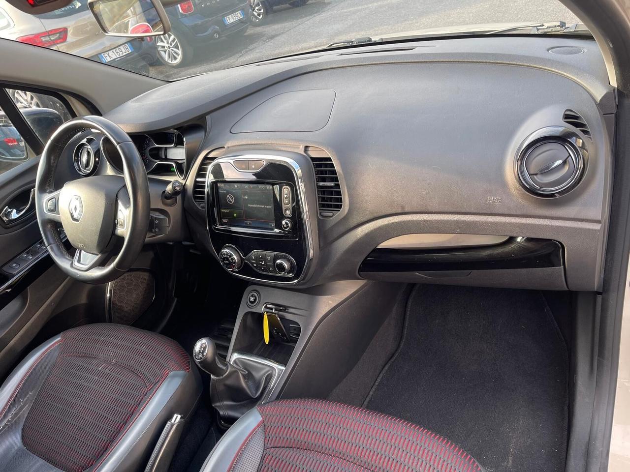 Renault Captur TCe 12V 90 CV Start&Stop Energy Intens