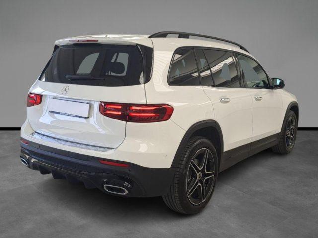 MERCEDES-BENZ GLB 200 d Automatic AMG Line Premium