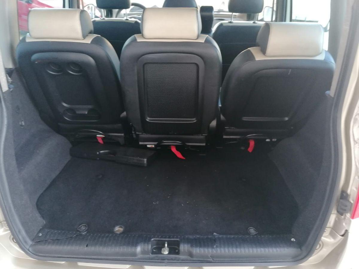 FIAT - Multipla - 1.9 MJT Emotion