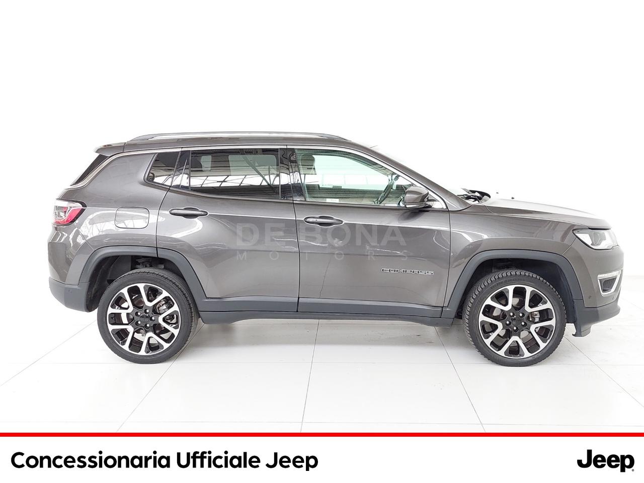 Jeep Compass 2.0 mjt limited 4wd 170cv auto