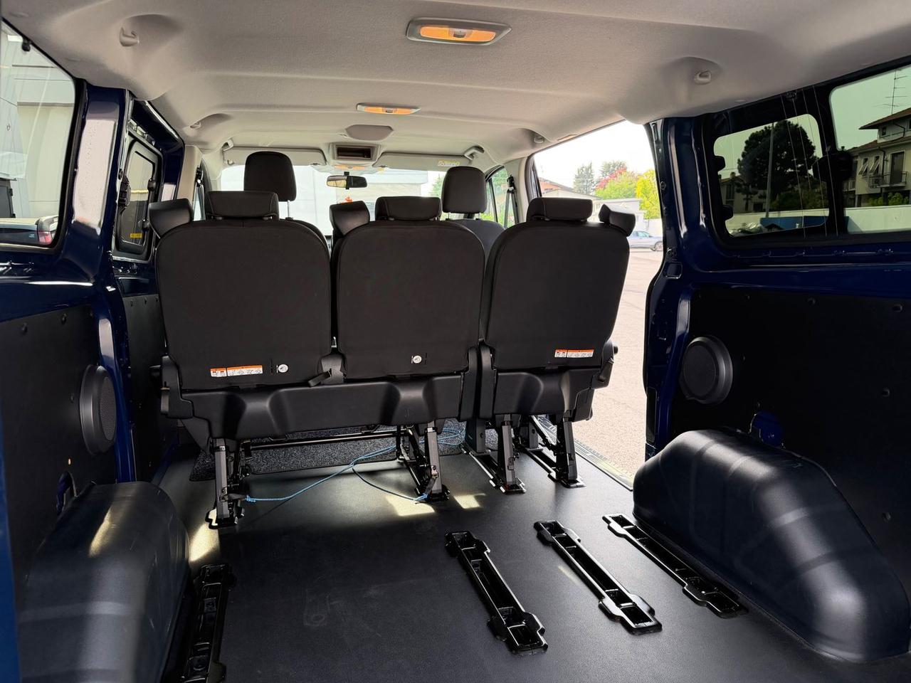 Ford Transit Custom 2.0 EcoBlu Trend #10487