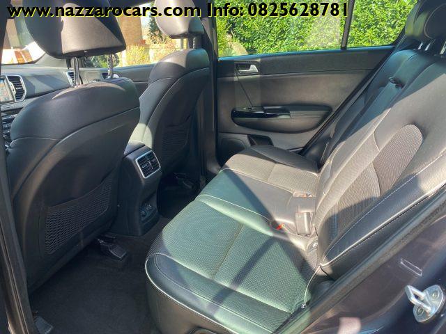 KIA Sportage 2.0 CRDI AWD GT Line