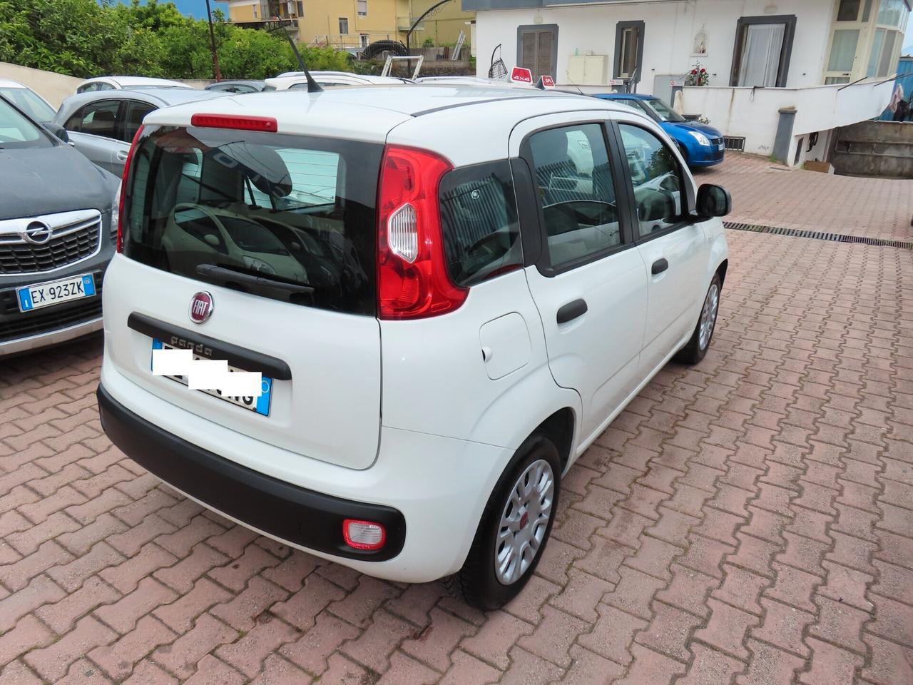 Panda 1.2 BENZ E GPL APPENA RINNOVATO 2015