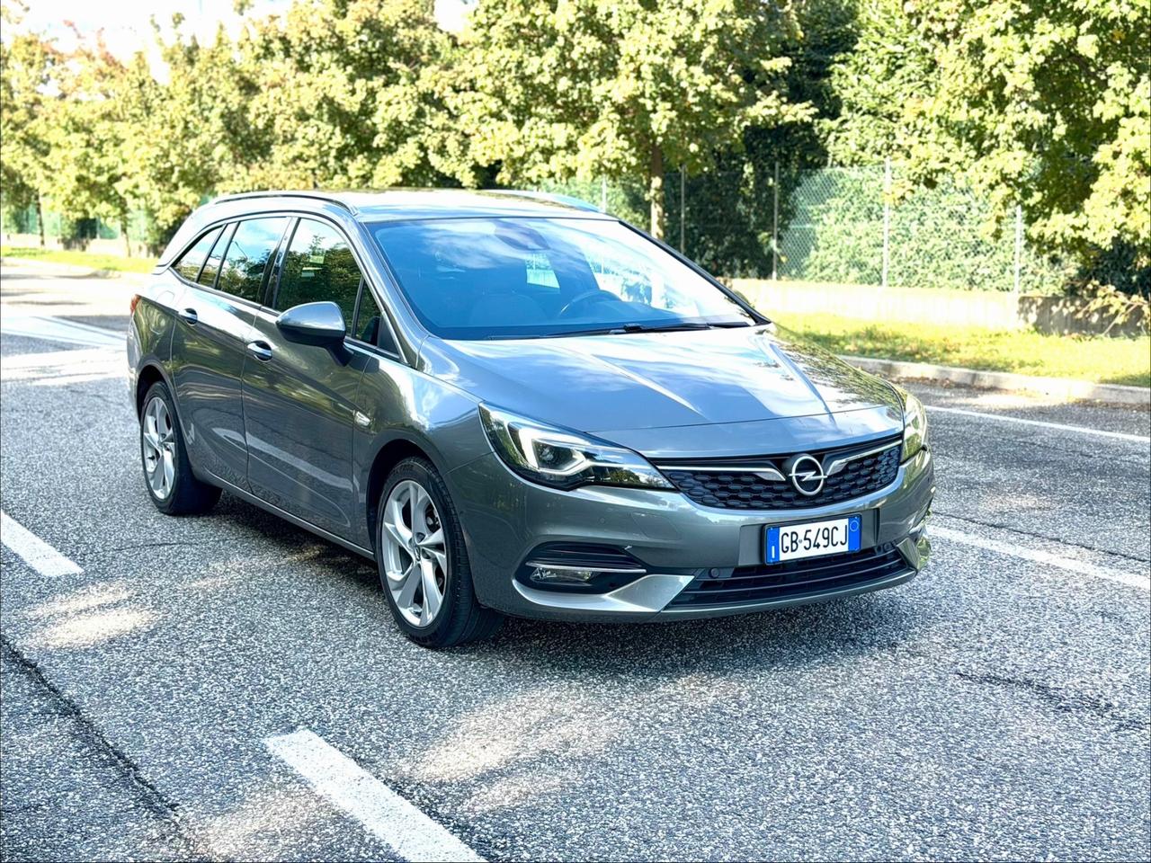 Opel Astra 1.5 CDTI 122 CV S&S Sports Tourer Business Elegance