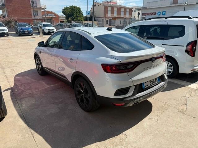 Renault Arkana Hybrid E-Tech 145 CV R.S.Line Fast Track