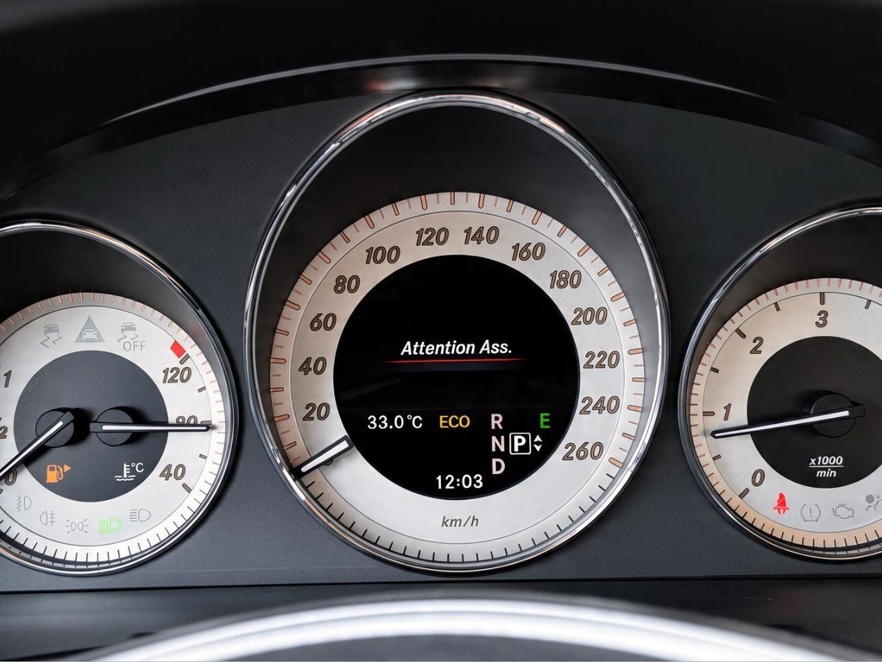 Mercedes-Benz GLK 200 CDI 2WD BlueEFFICIENCY Sport