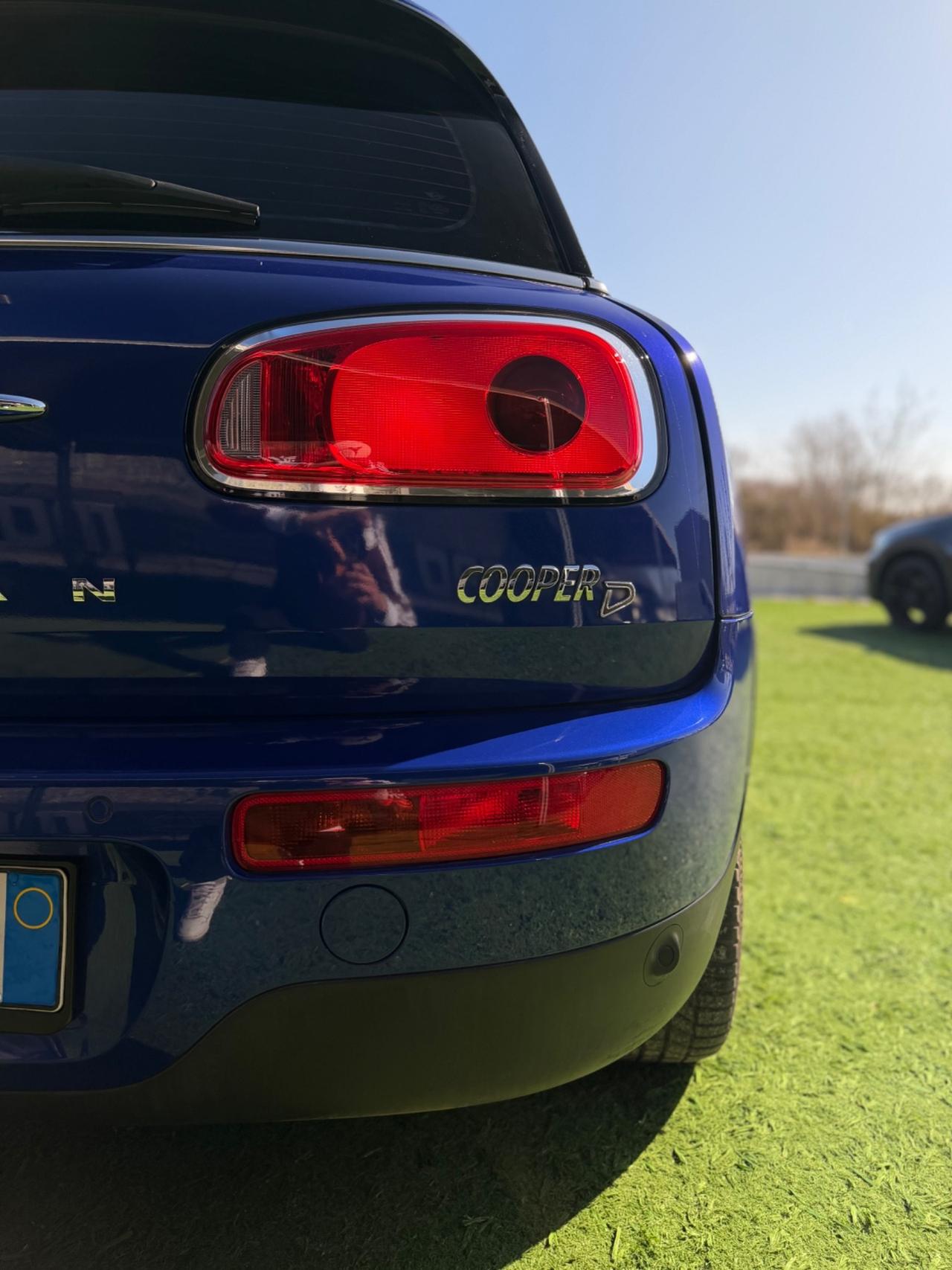 Mini Cooper Clubman 2.0