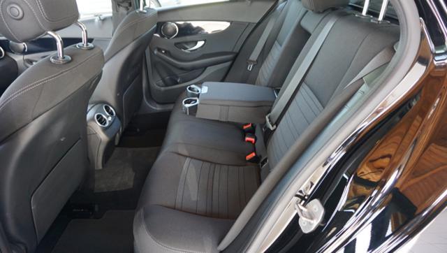 MERCEDES-BENZ C 300 de S.W. Auto EQ-Power Business