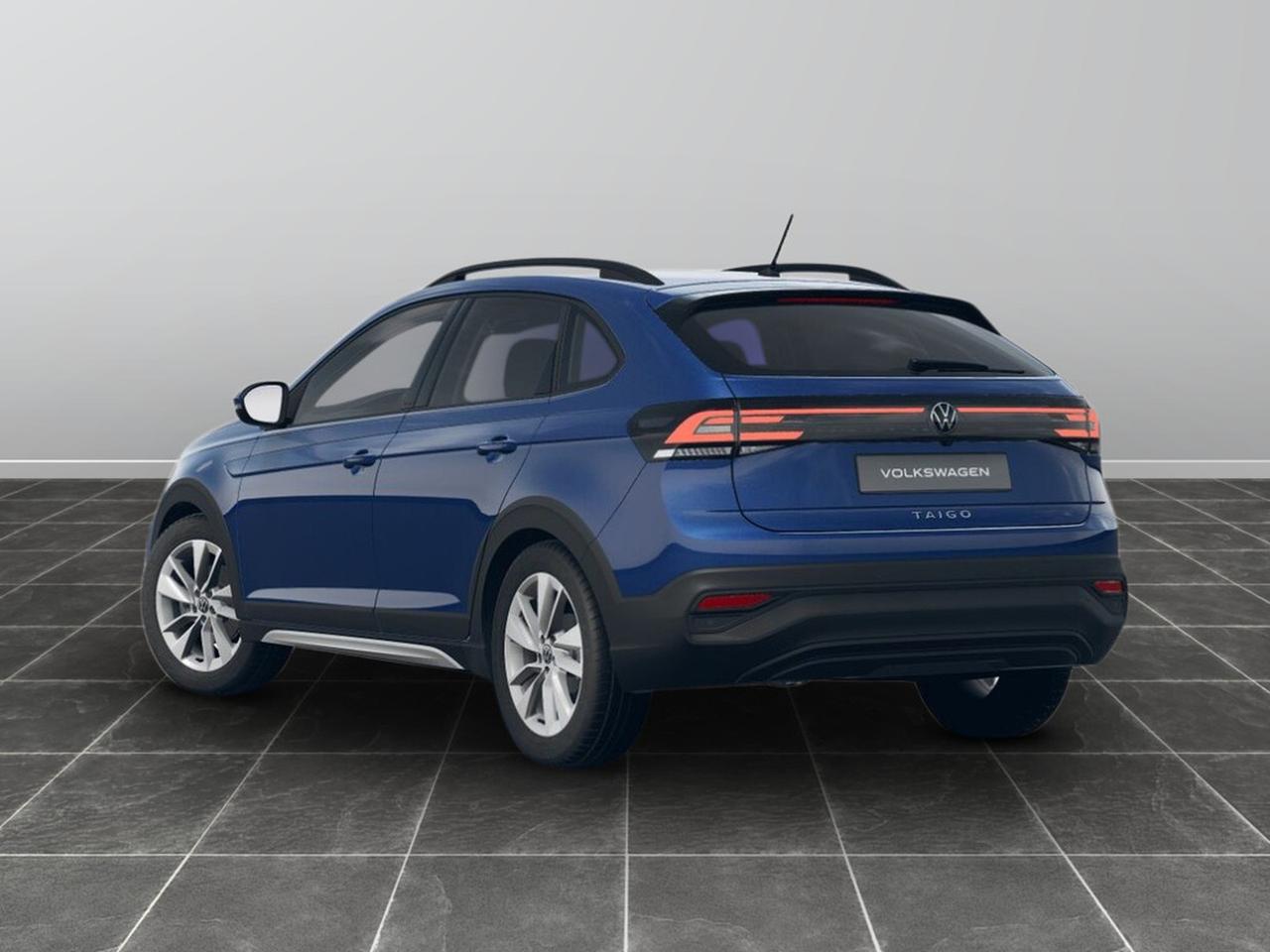 Volkswagen Taigo 1.0 tsi 115cv edition plus