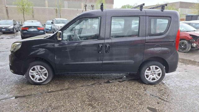 FIAT Doblo 1.3 MJT Combi N1 MOTORE RUMOROSO