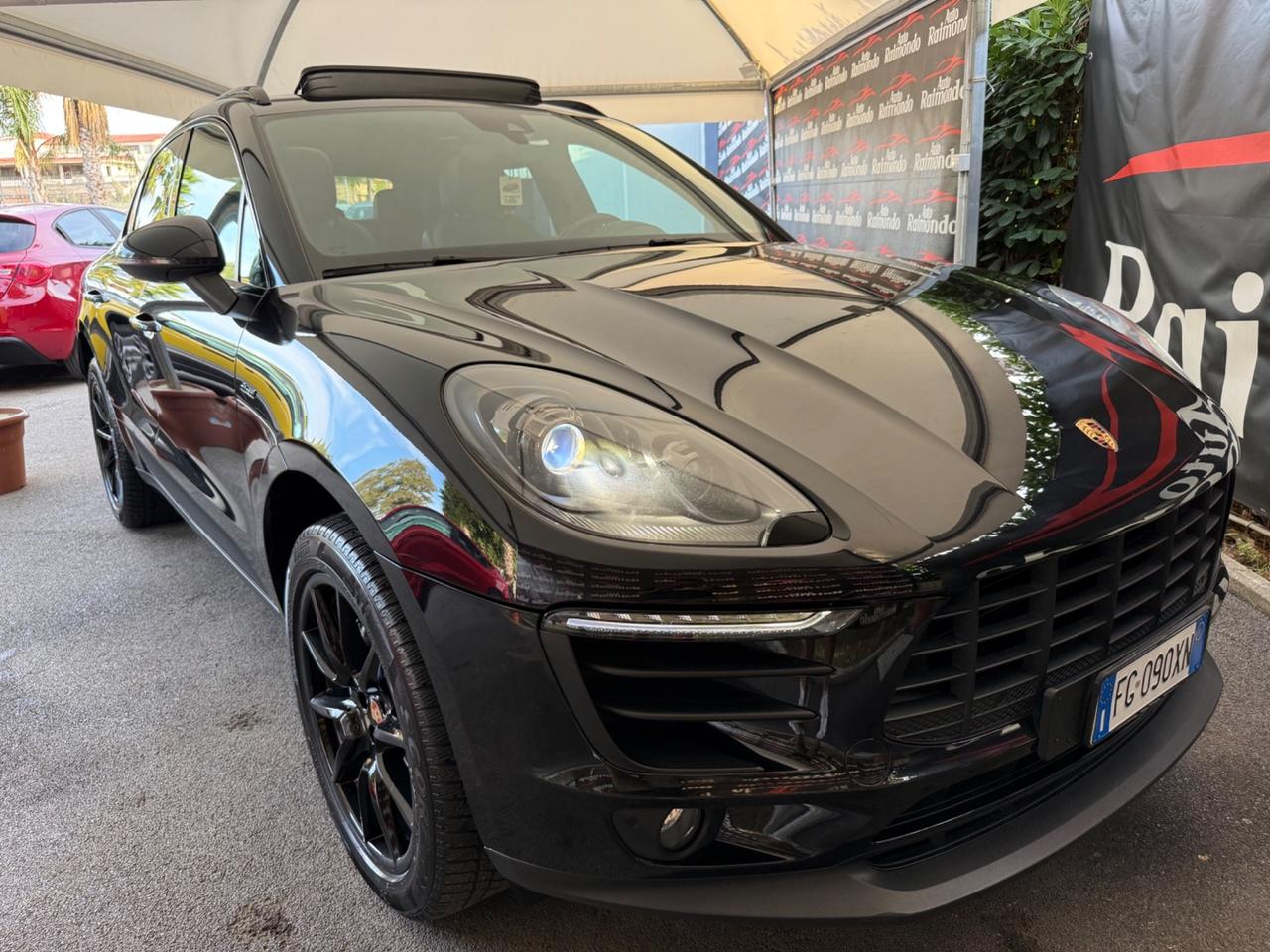 Porsche Macan S 3.0 Diesel Full Optional