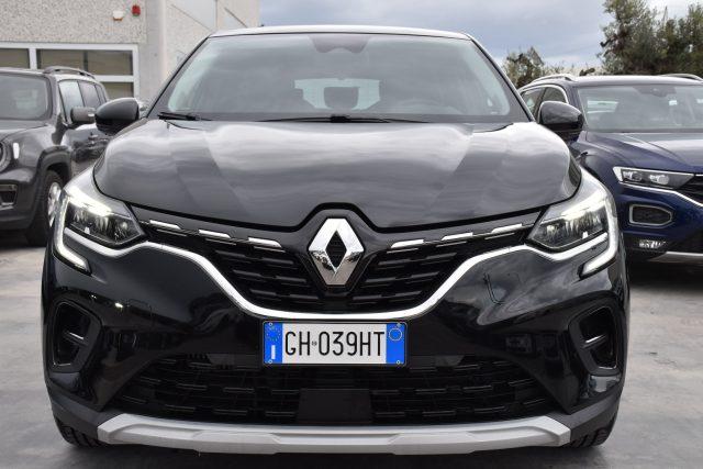 RENAULT Captur Mild Hybrid 140 CV Intens