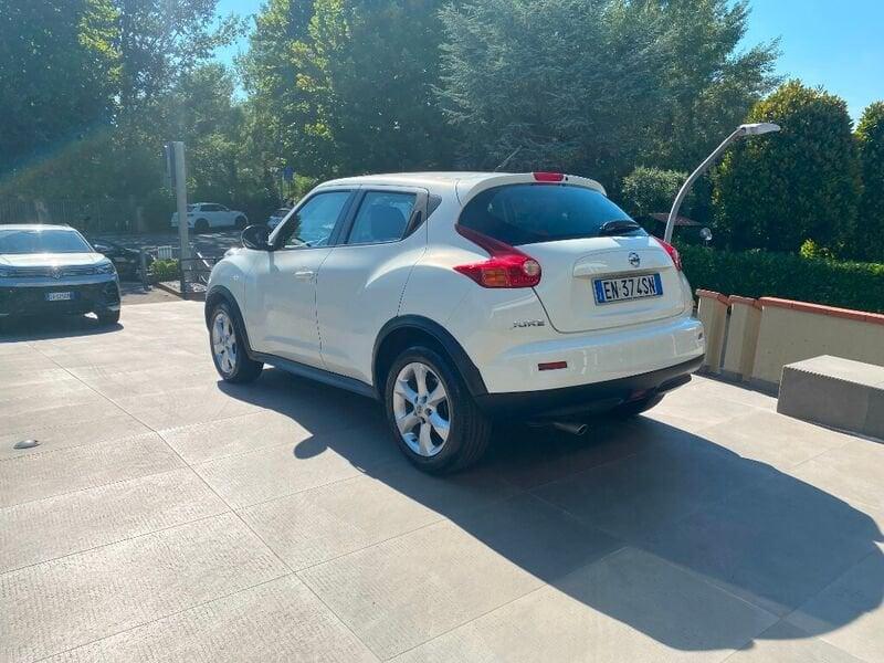 Nissan Juke Juke 1.6 Acenta