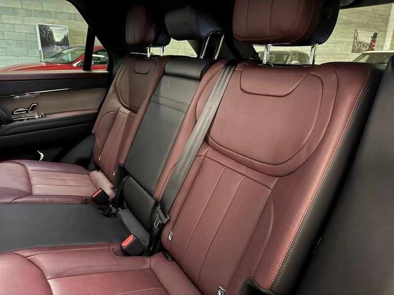 Land Rover Range Rover Sport 3.0D I6 249 MHEV Dynamic SE aut. N1 Autocarro