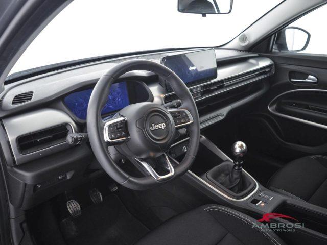 JEEP Avenger 1.2 turbo Altitude fwd 100cv