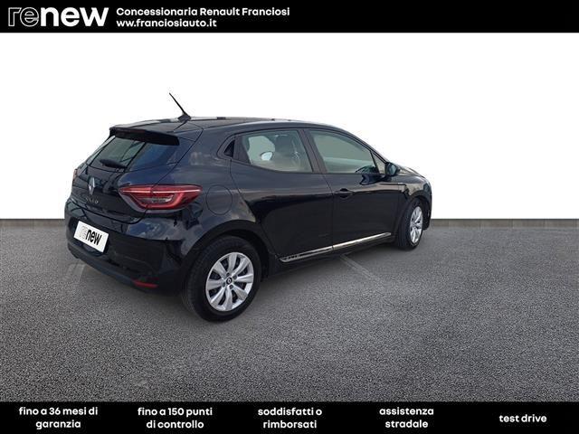 RENAULT Clio 5 Porte 1.0 TCe GPL Zen