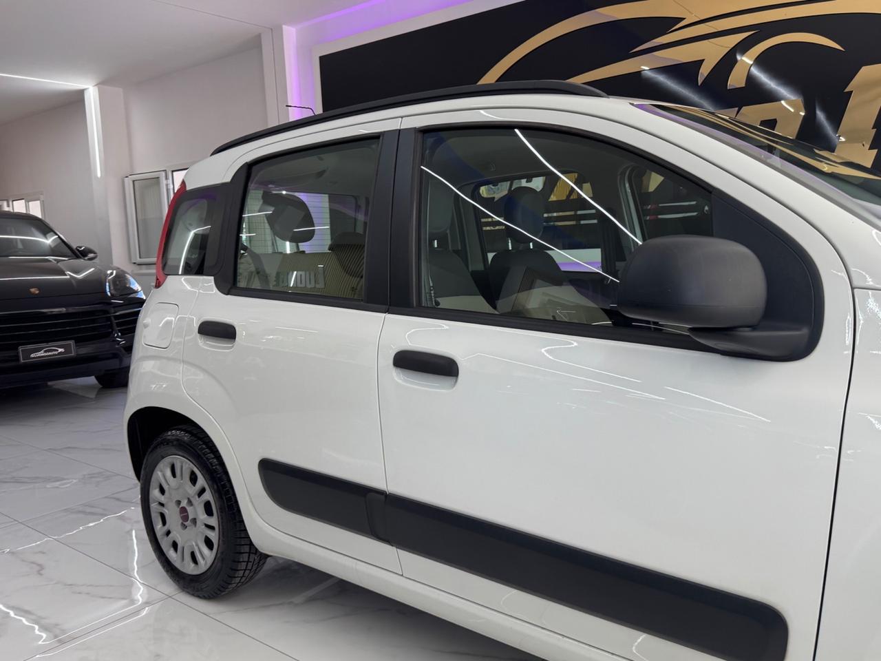 Fiat Panda 1.3 MJT 75CV Lounge