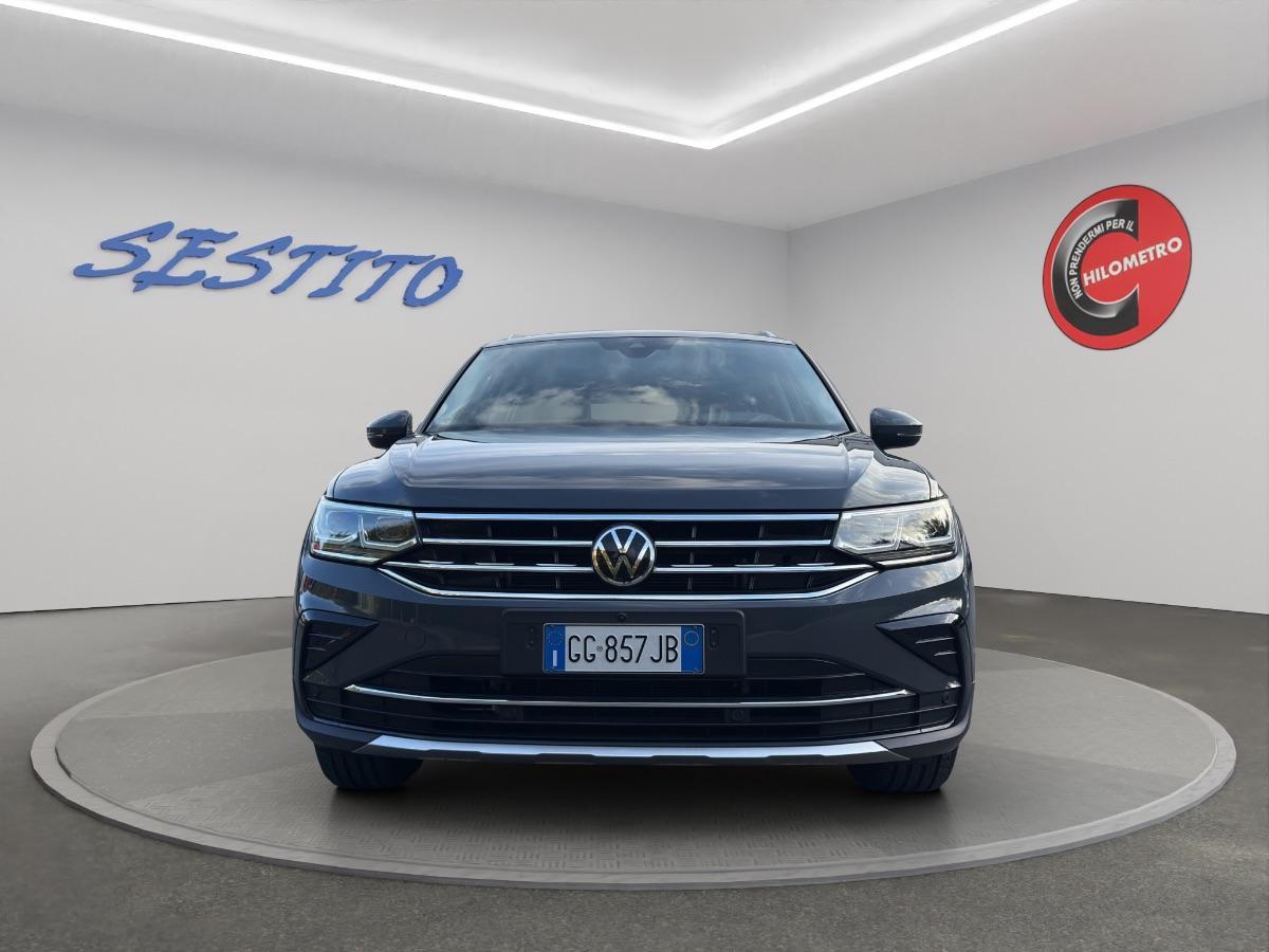 VOLKSWAGEN - Tiguan 2.0 tdi scr Elegance 150cv dsg
