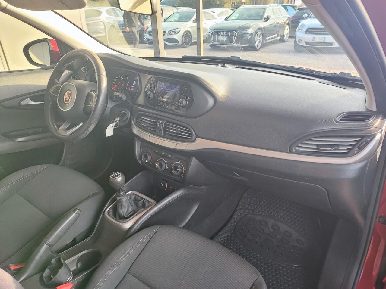 Fiat Tipo 1.4 T-Jet 120CV GPL 5 porte Lounge