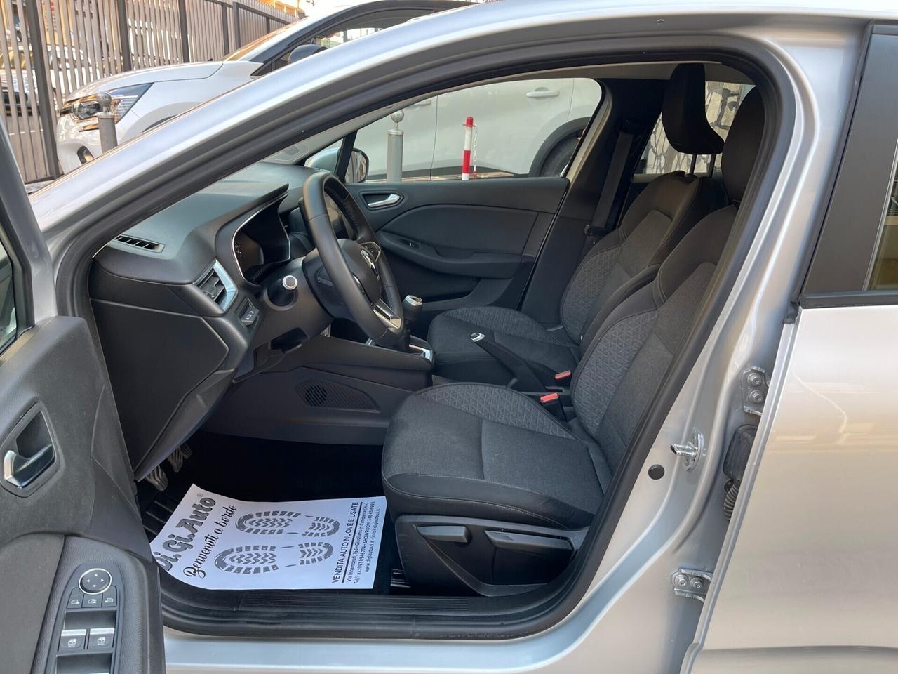 Renault Clio Blue dCi 8V 85 CV 5 porte Intens