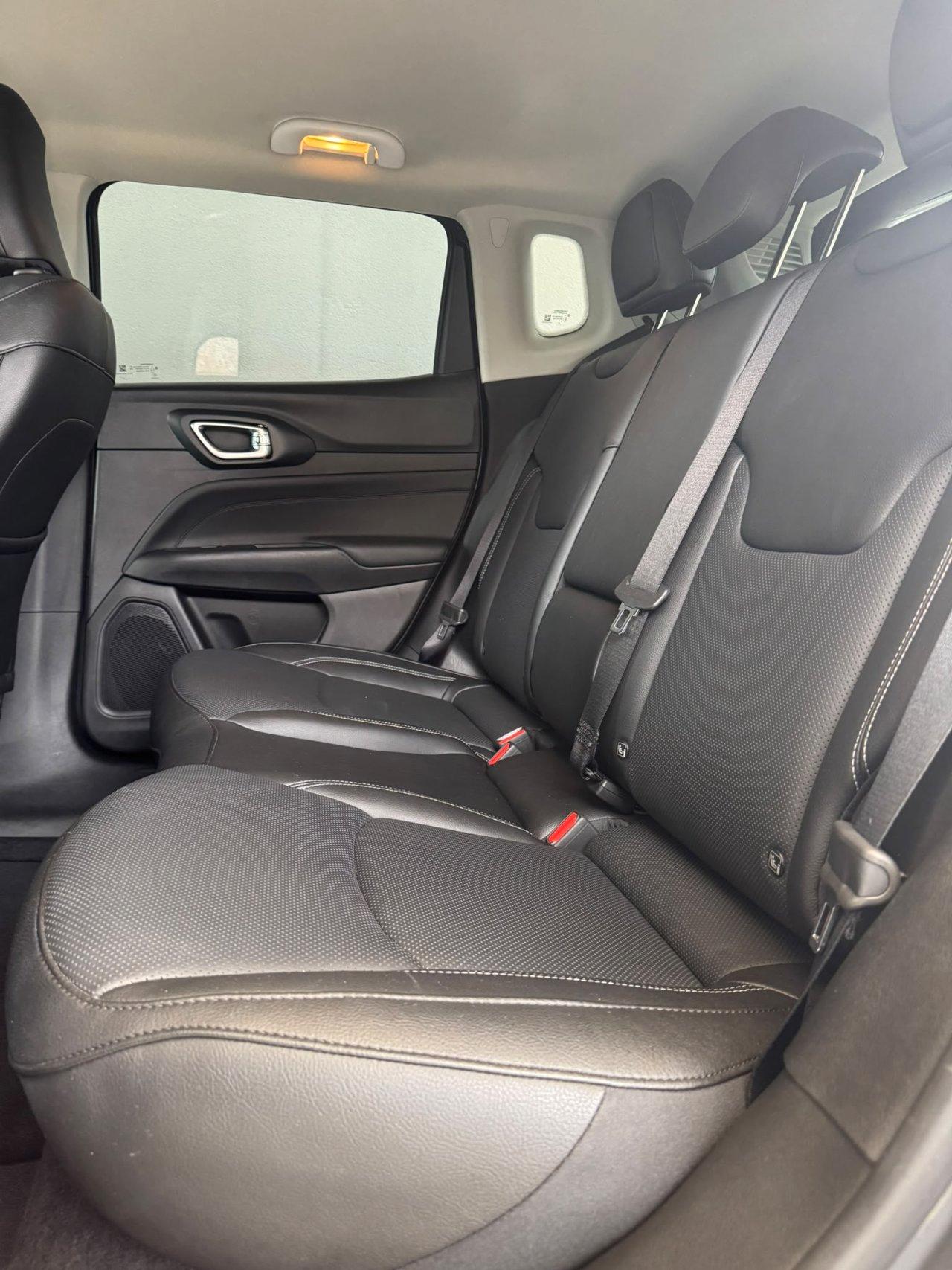Jeep Compass 1.5 turbo t4 mhev Summit 2wd 130cv dct