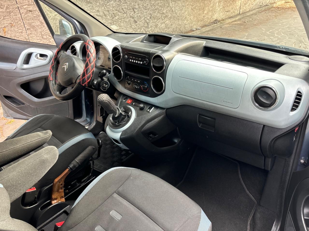 Citroen Berlingo Multispace 1.6 HDi 90 5 posti Combi Seduction N1