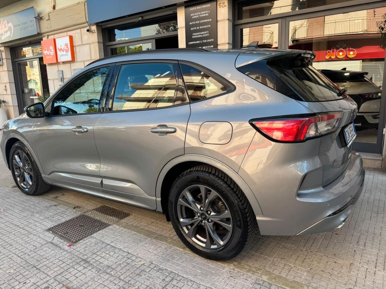 Ford Kuga 2.0 TDCI 120 CV aut. ST-Line