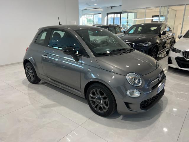 FIAT 500 1.0 Hybrid Connect Neopatentati Ok