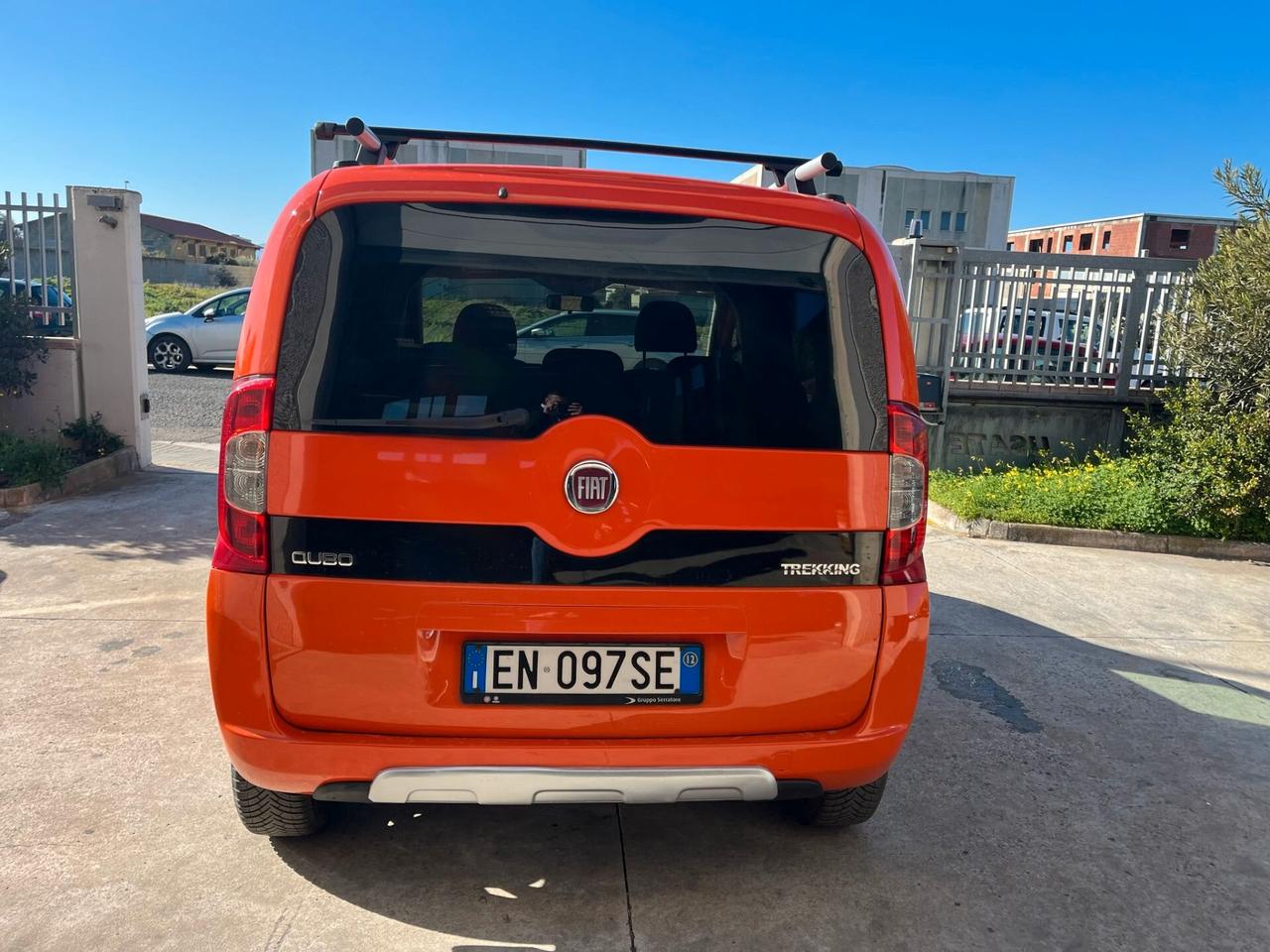 Fiat Qubo 1.3 MJT 75 CV Trekking