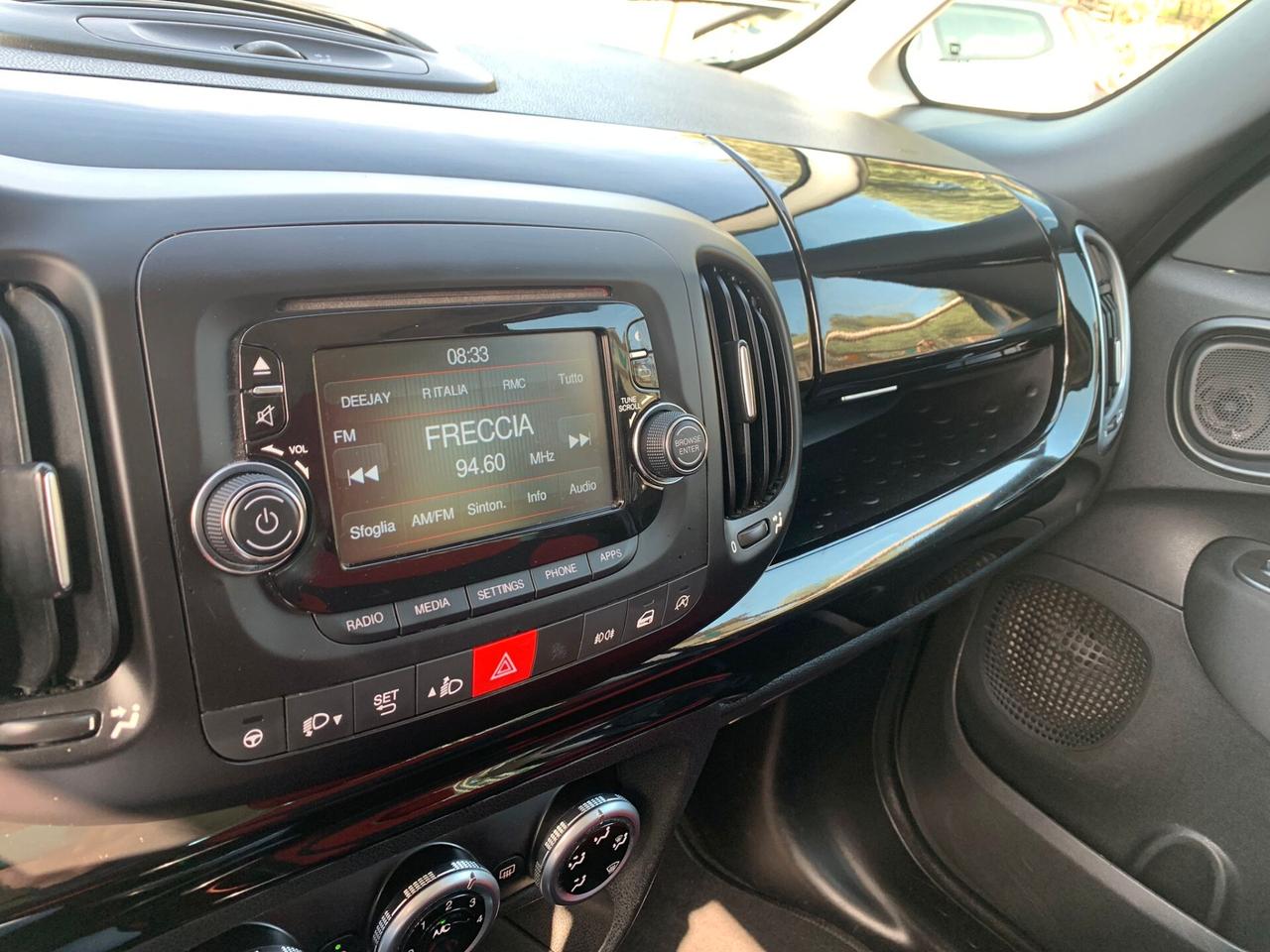 Fiat 500L 1.3 Multijet 95 CV Business