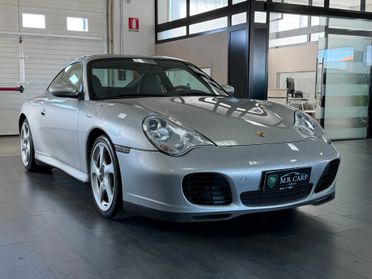 Porsche 911 Carrera 4S cat Coupé