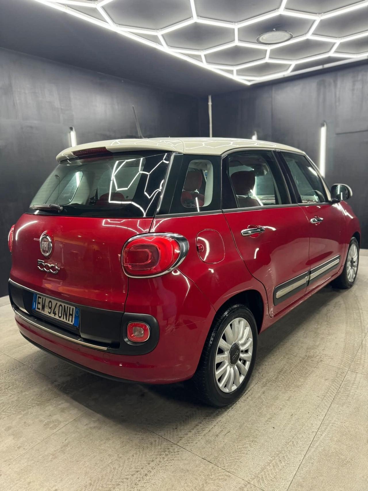 Fiat 500L 1.3 Multijet 85 CV Lounge