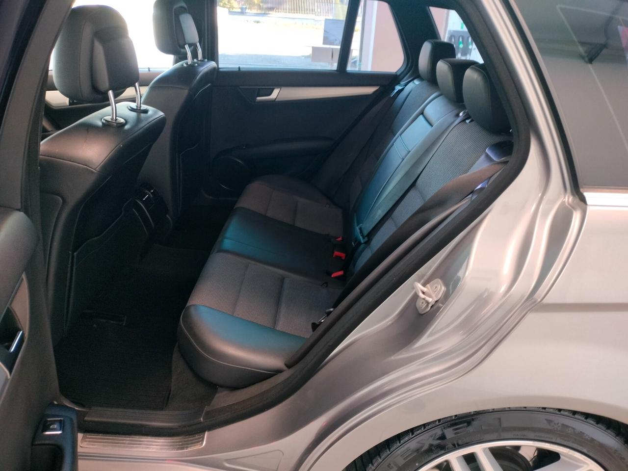 Mercedes-benz C 200 S.W. BlueEFFICIENCY Avantgarde