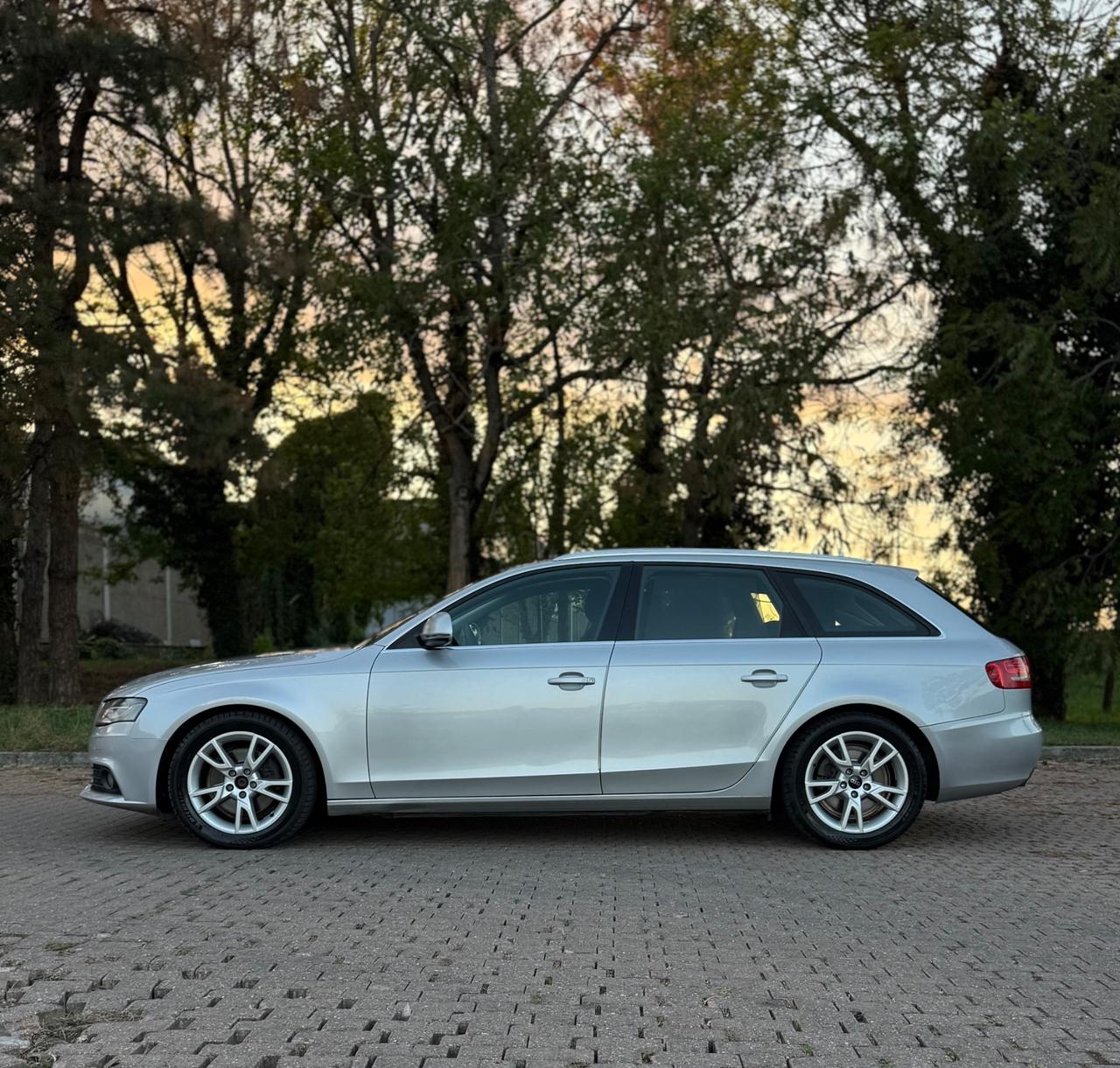Audi A4 Avant 2.0 TDI 143CV F.AP. multitronic Advanced
