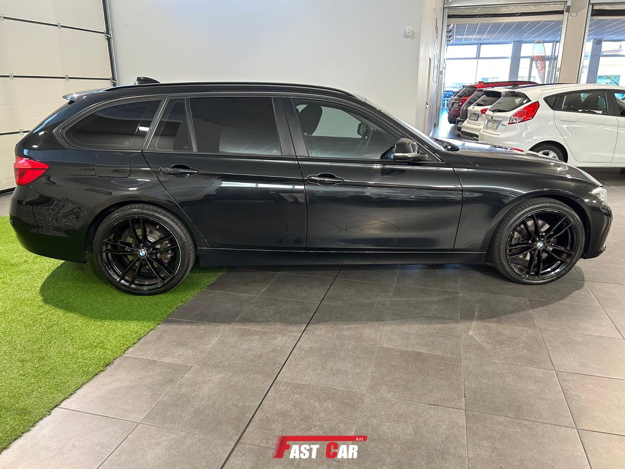 BMW 320d Touring Sport auto